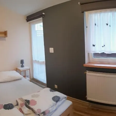 Appartement Rodzinne U Zoski 1
