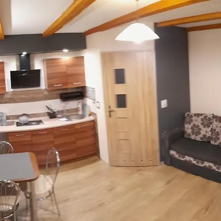 Appartement Rodzinne U Zoski 1 Łukęcin