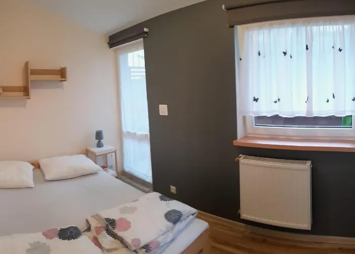 Apartamento Rodzinne U Zoski 1