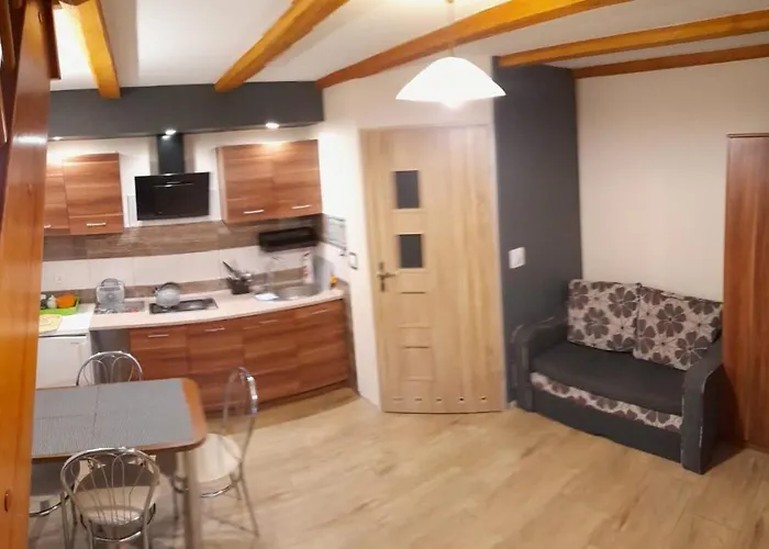 Apartamento Rodzinne U Zoski 1 Łukęcin