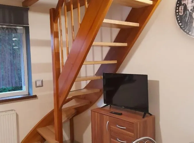 Apartamento Rodzinne U Zoski 1 Łukęcin